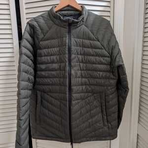 Men's Vollebak Puffer With Dyneema